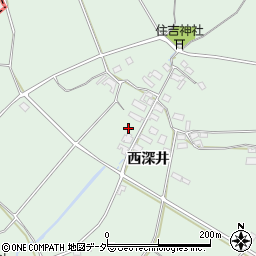 長野県東御市和197周辺の地図