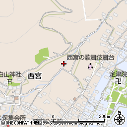 長野県東御市西宮2271周辺の地図