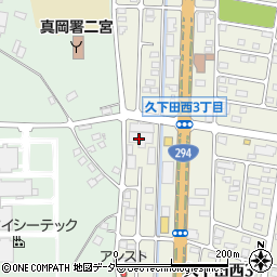 平安工機株式会社周辺の地図