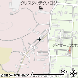 栃木県栃木市平井町1080周辺の地図