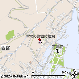 長野県東御市西宮2254周辺の地図