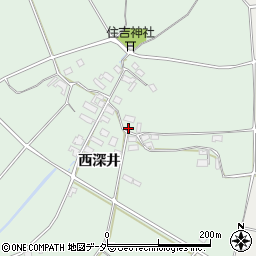 長野県東御市和205周辺の地図
