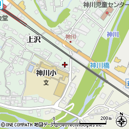 長野県上田市国分1296周辺の地図