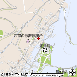 長野県東御市西宮2318周辺の地図