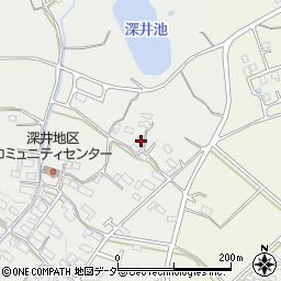 長野県東御市和651周辺の地図