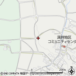 長野県東御市和544-2周辺の地図