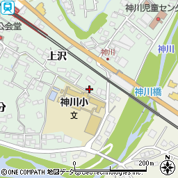 長野県上田市国分1293周辺の地図