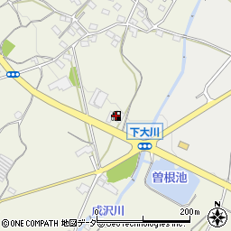 長野県東御市栗林3457周辺の地図