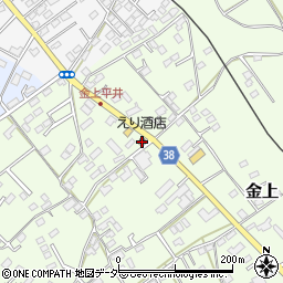 茨城県ひたちなか市金上1015周辺の地図
