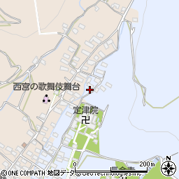 長野県東御市東町2322周辺の地図