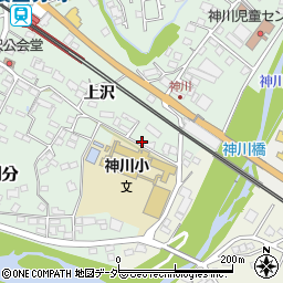 長野県上田市国分1292周辺の地図