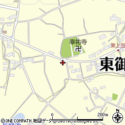 長野県東御市和8190周辺の地図