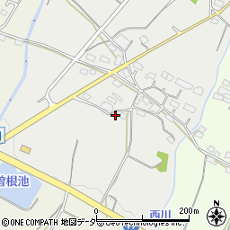 長野県東御市和2546周辺の地図