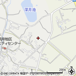 長野県東御市東深井645周辺の地図