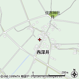 長野県東御市和199周辺の地図