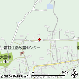 茨城県桜川市富谷1031周辺の地図