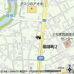 須田商事株式会社周辺の地図