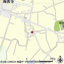 長野県東御市和8115周辺の地図