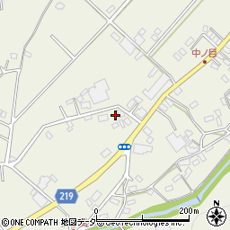 栃木県足利市板倉町492周辺の地図