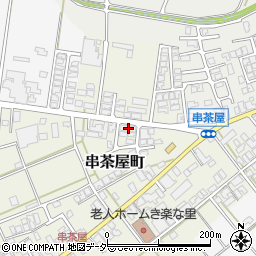 小松クリーニング協同組合周辺の地図