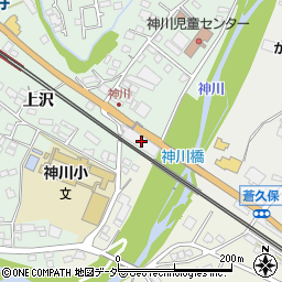 長野県上田市国分1298周辺の地図
