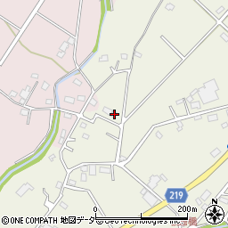 栃木県足利市板倉町2177周辺の地図