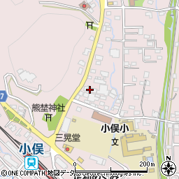 栃木発条株式会社周辺の地図
