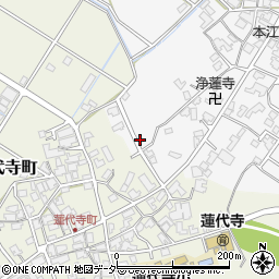 石川県小松市本江町丙周辺の地図