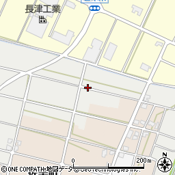石川県小松市松崎町甲周辺の地図