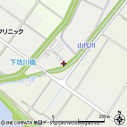 石川県小松市今江町ほ15周辺の地図