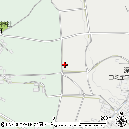 長野県東御市和369周辺の地図