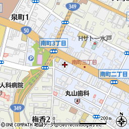 有限会社沼田クリーンサービス周辺の地図