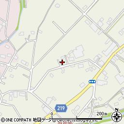 栃木県足利市板倉町477周辺の地図