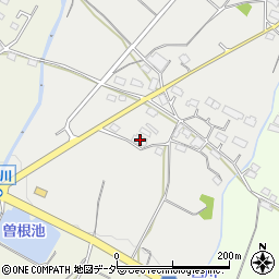 長野県東御市和2487周辺の地図