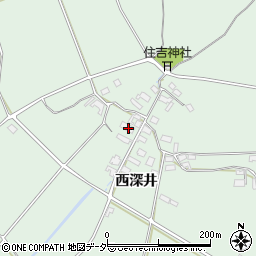 長野県東御市和202周辺の地図