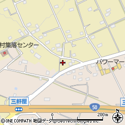 茨城サニット株式会社周辺の地図