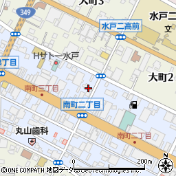 関・山形法律事務所周辺の地図
