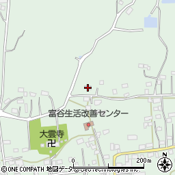 茨城県桜川市富谷991周辺の地図