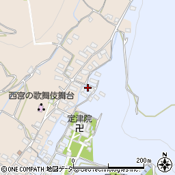 長野県東御市東町2325周辺の地図