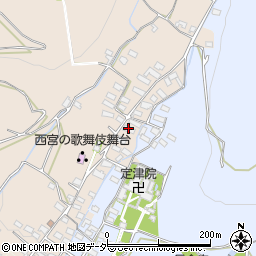 長野県東御市西宮2317周辺の地図