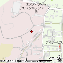 栃木県栃木市平井町1150周辺の地図