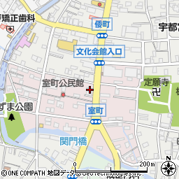 合名会社山口太作商店周辺の地図