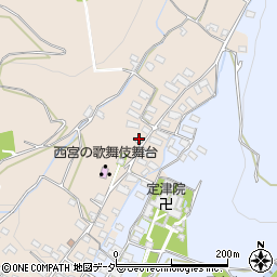 長野県東御市西宮2315周辺の地図