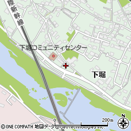 長野県上田市国分1620-4周辺の地図