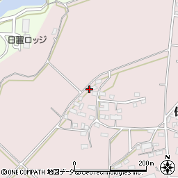 長野県上田市保野1049周辺の地図