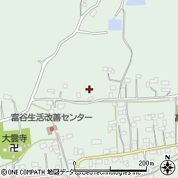 茨城県桜川市富谷985周辺の地図