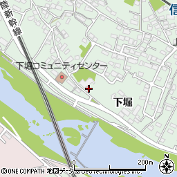 長野県上田市国分1550周辺の地図