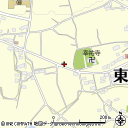 長野県東御市和8195周辺の地図