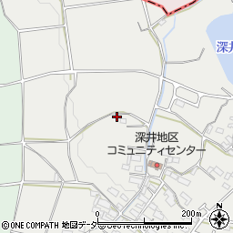 長野県東御市東深井531周辺の地図