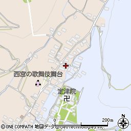 長野県東御市西宮2316周辺の地図